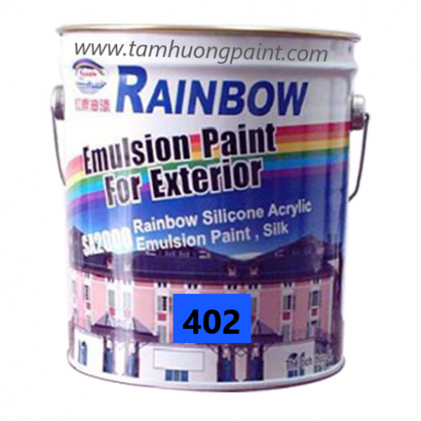 402 Clear Solvent Based For Cement Mortar Paint 